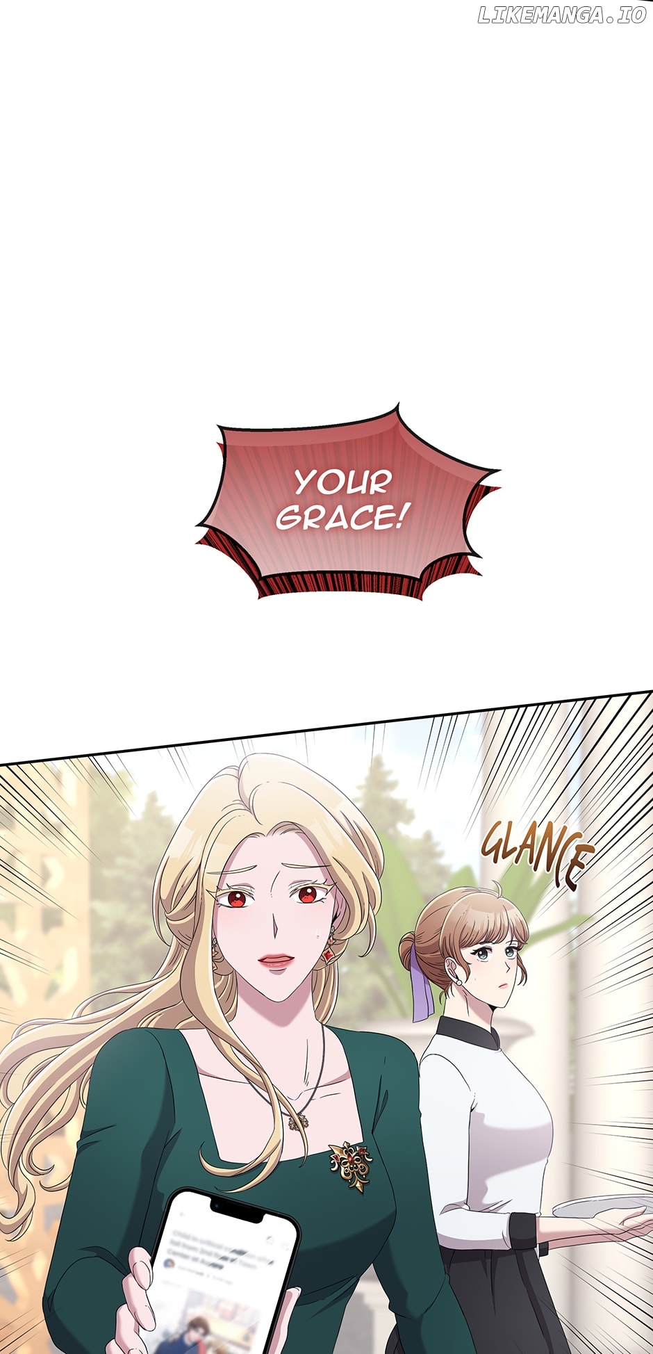 His Royal Appetite Chapter 23 - page 66