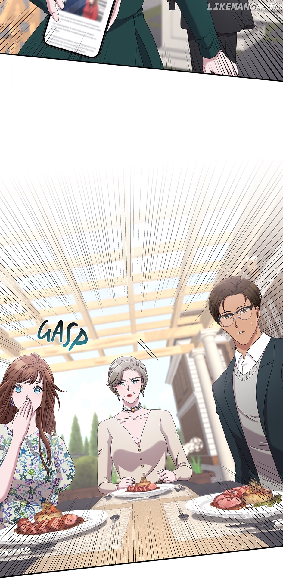 His Royal Appetite Chapter 23 - page 67