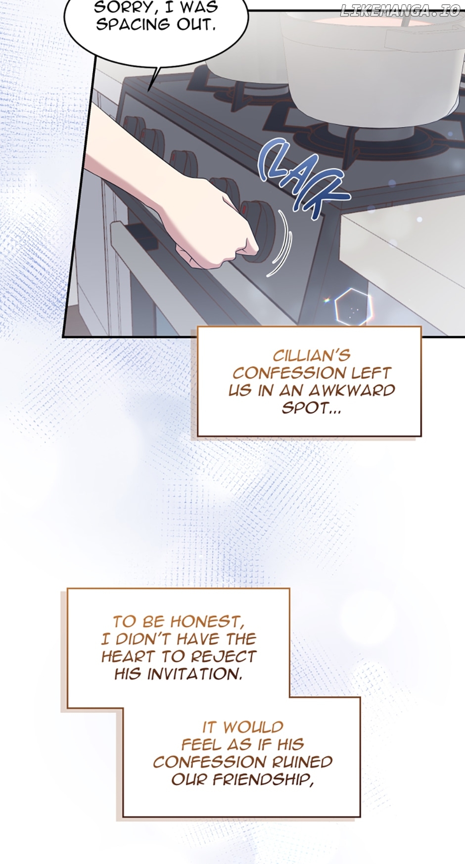 His Royal Appetite Chapter 35 - page 12