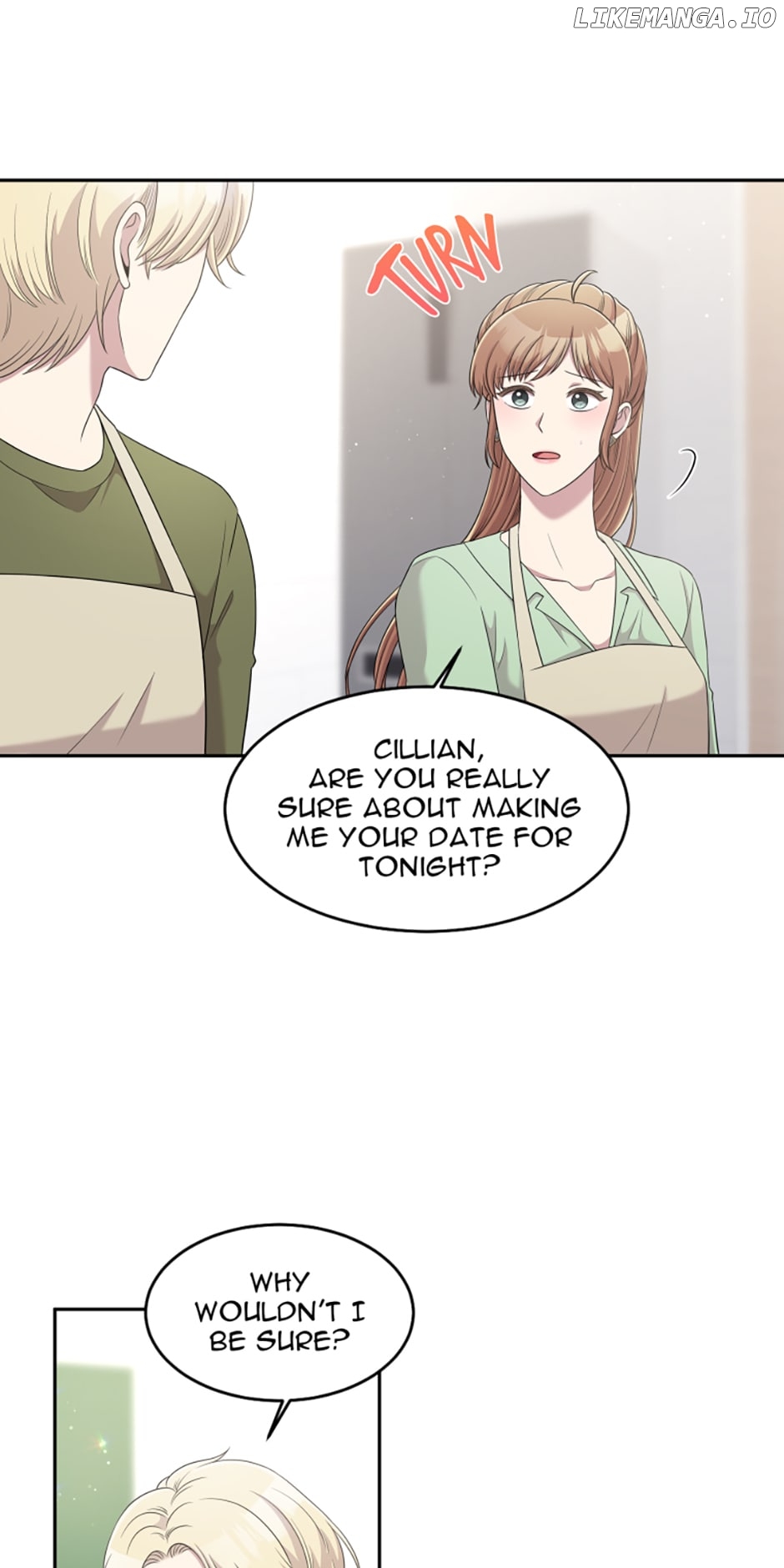 His Royal Appetite Chapter 35 - page 14