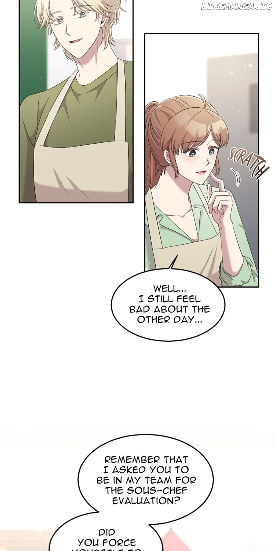 His Royal Appetite Chapter 35 - page 15