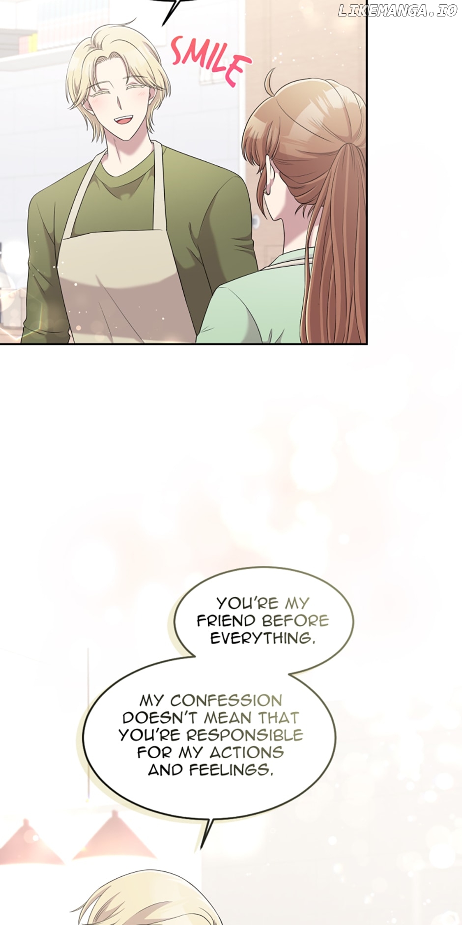 His Royal Appetite Chapter 35 - page 17