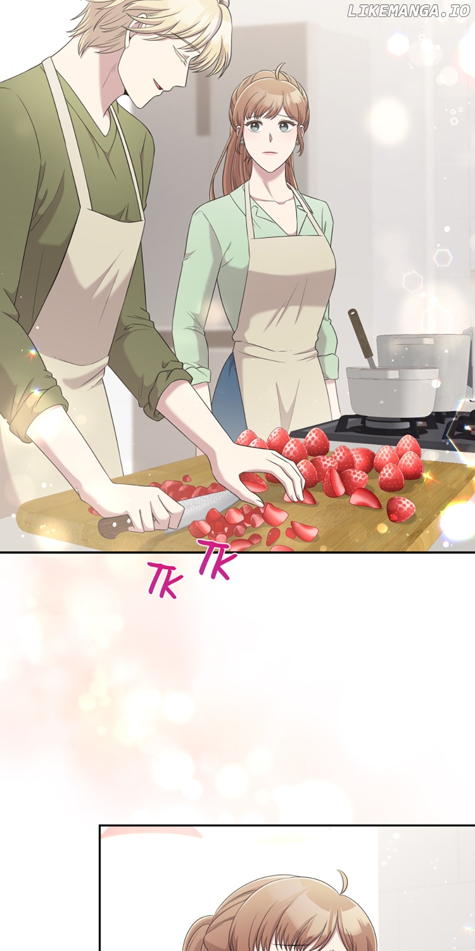 His Royal Appetite Chapter 35 - page 18