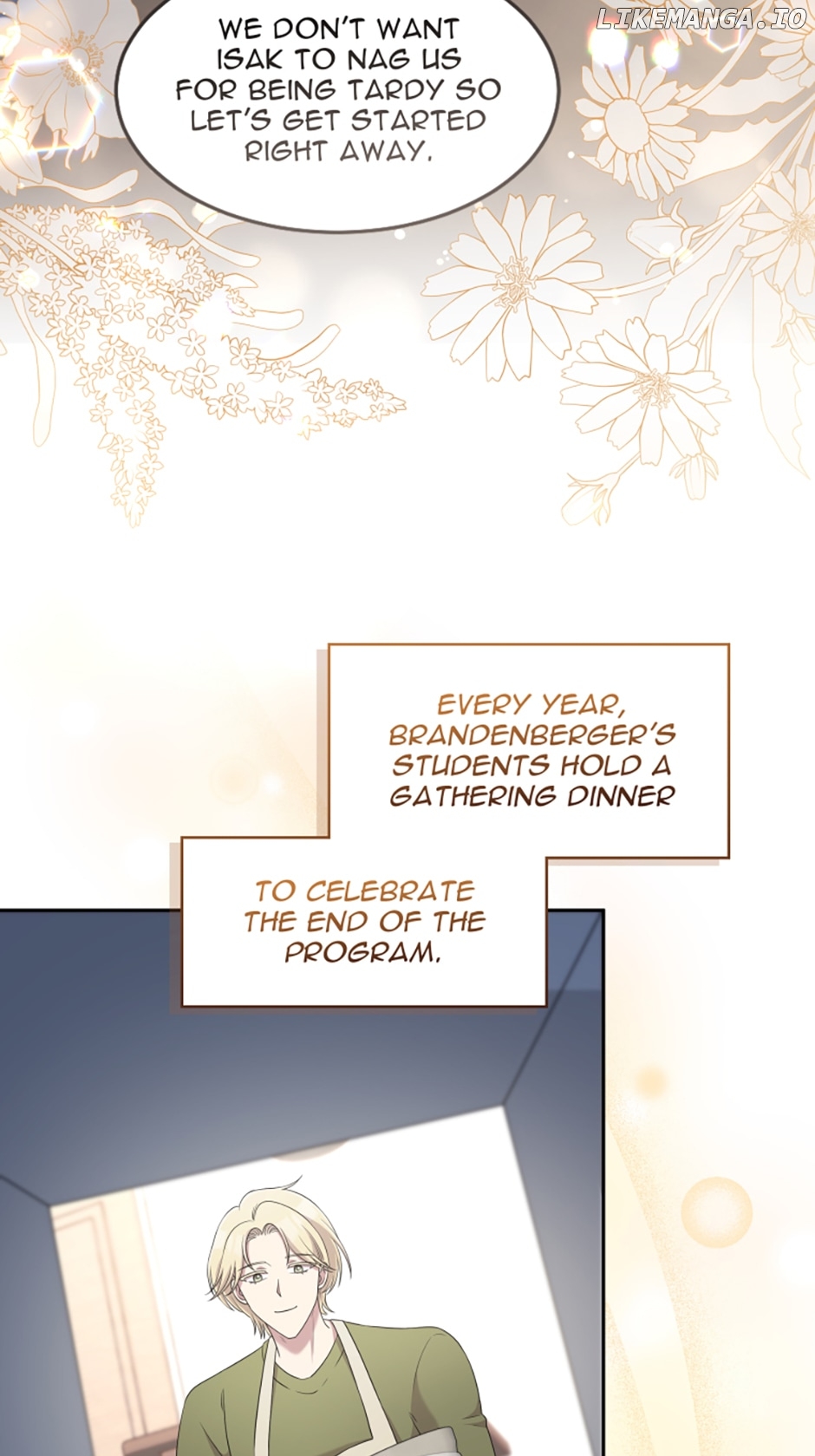 His Royal Appetite Chapter 35 - page 2