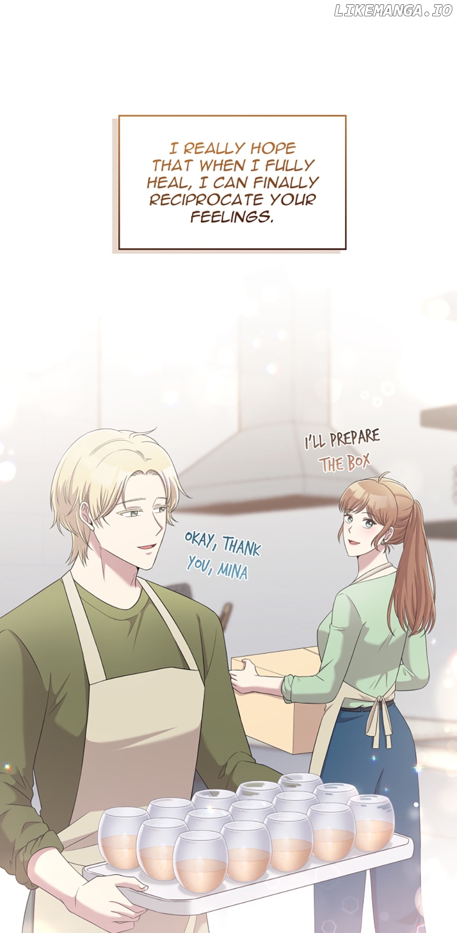 His Royal Appetite Chapter 35 - page 20