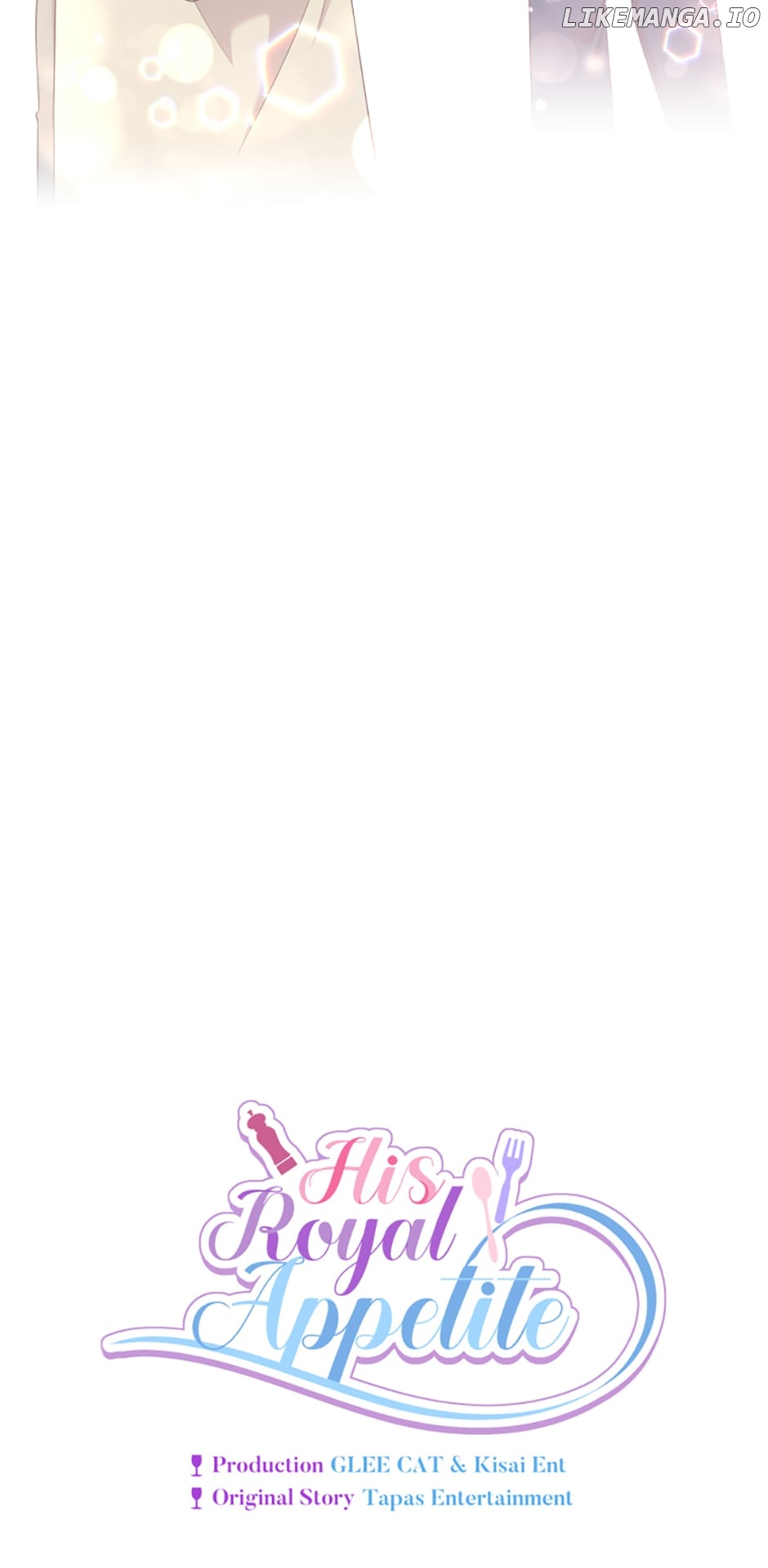 His Royal Appetite Chapter 35 - page 21