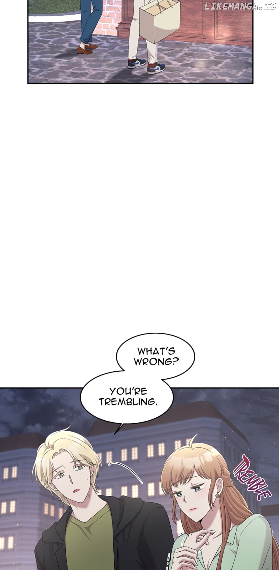 His Royal Appetite Chapter 35 - page 24