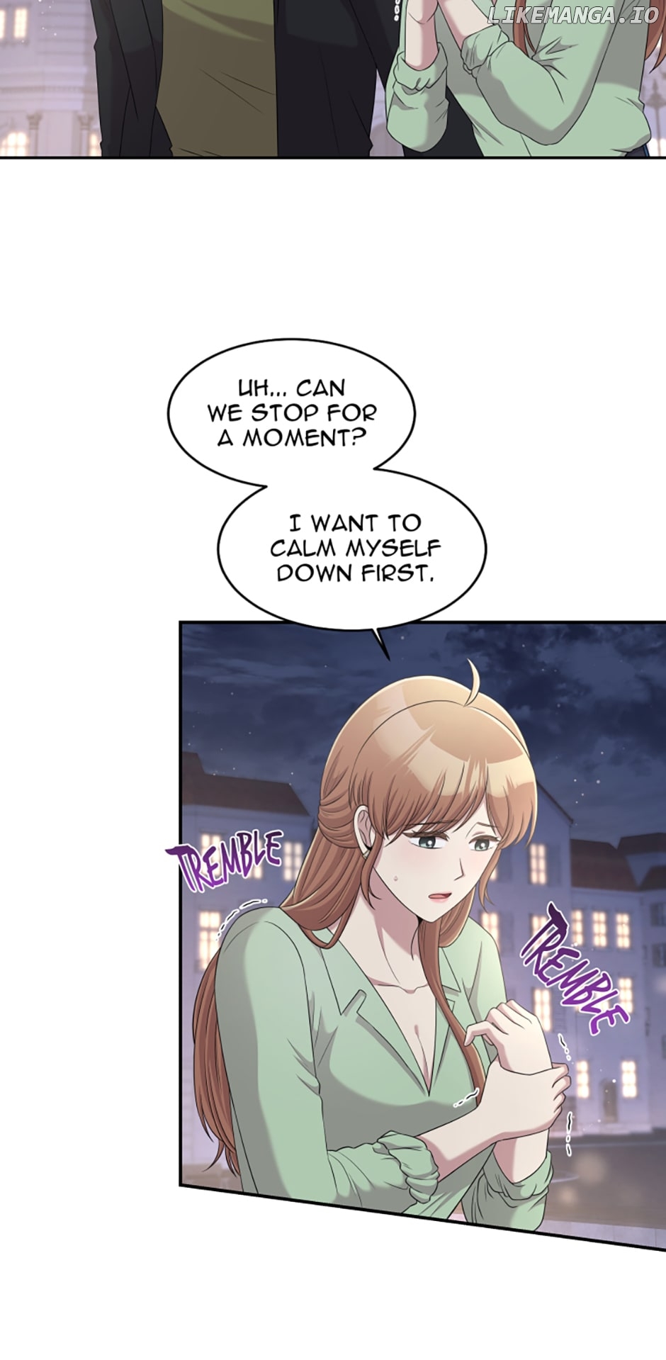 His Royal Appetite Chapter 35 - page 25