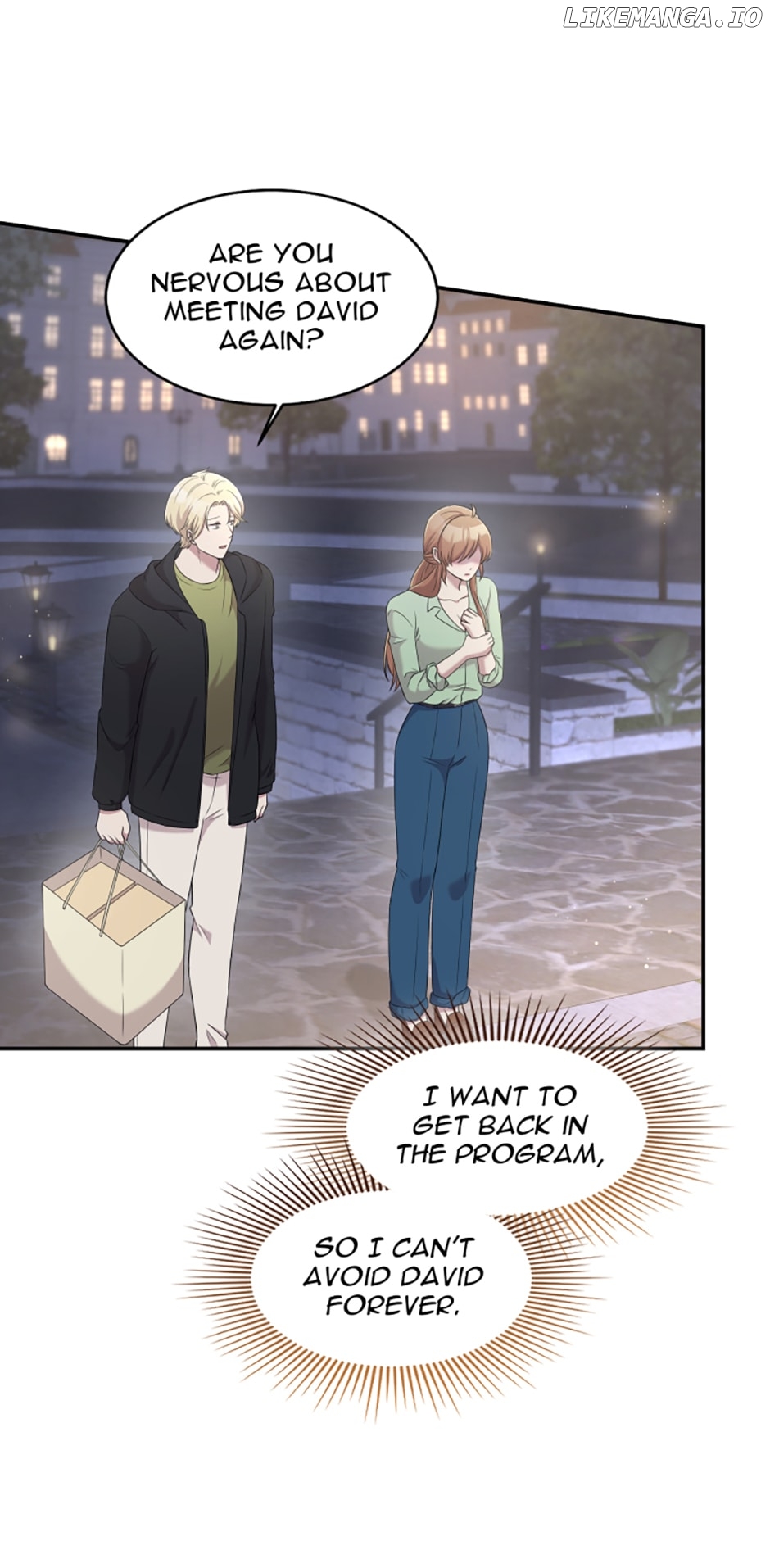 His Royal Appetite Chapter 35 - page 26