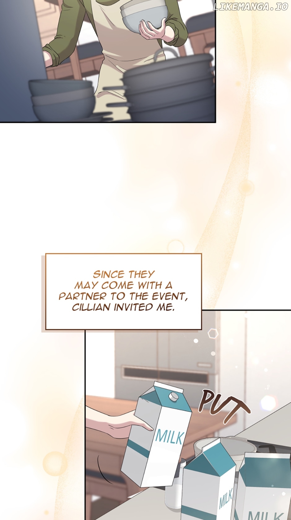His Royal Appetite Chapter 35 - page 3