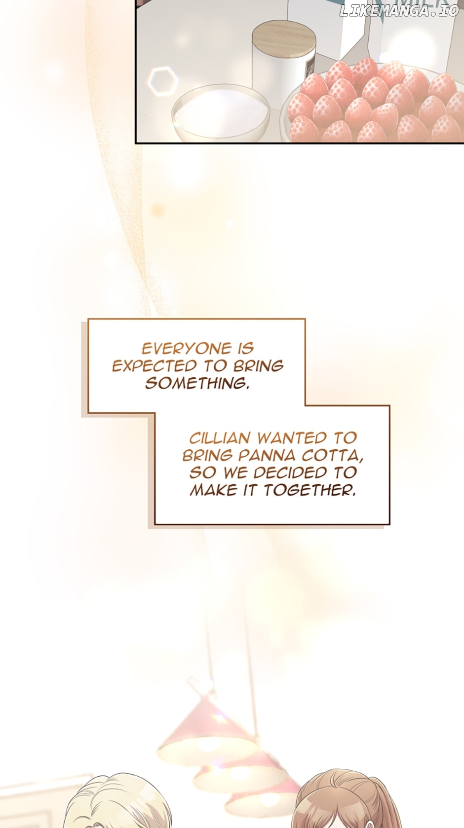 His Royal Appetite Chapter 35 - page 4