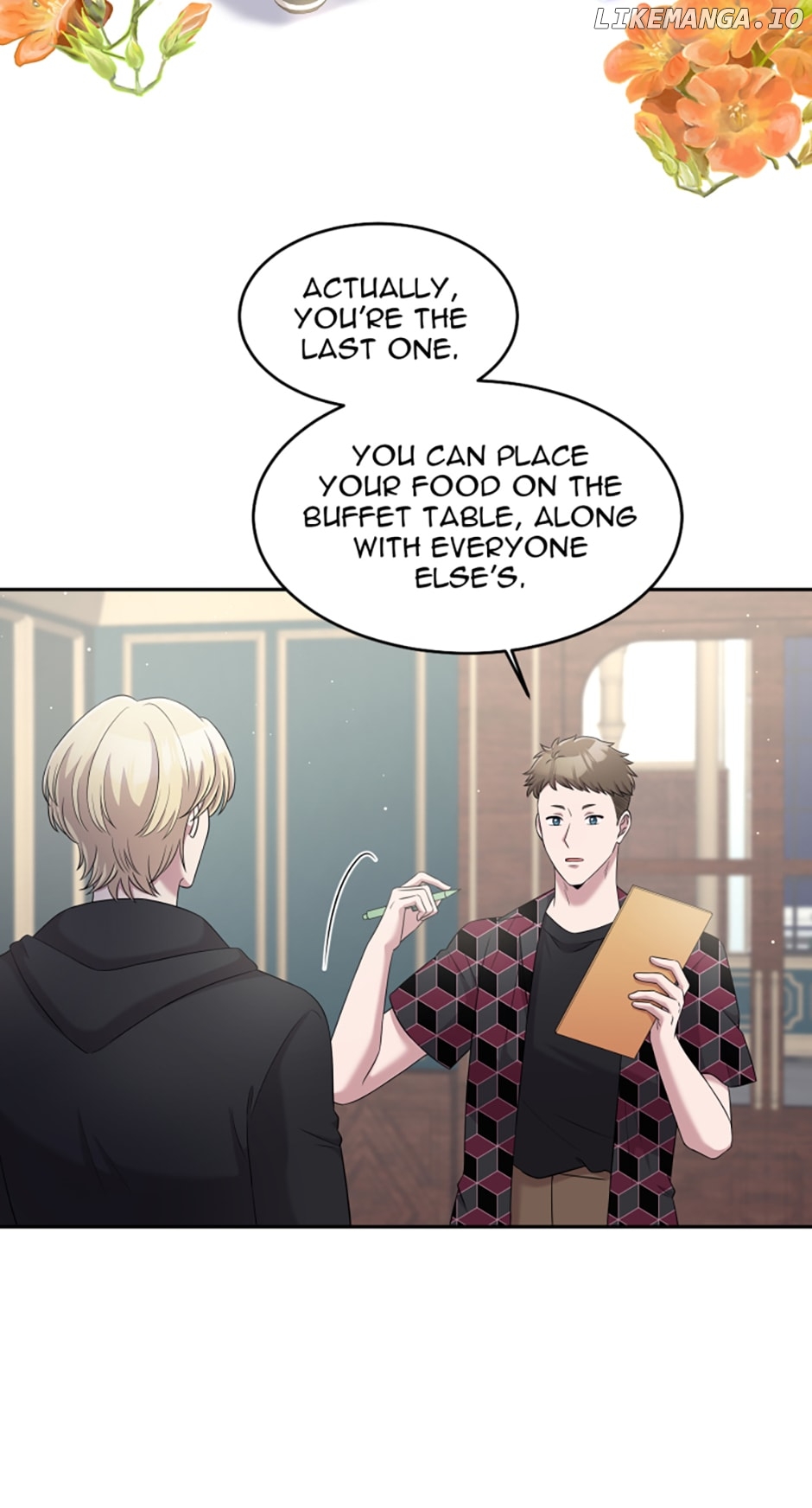 His Royal Appetite Chapter 35 - page 40