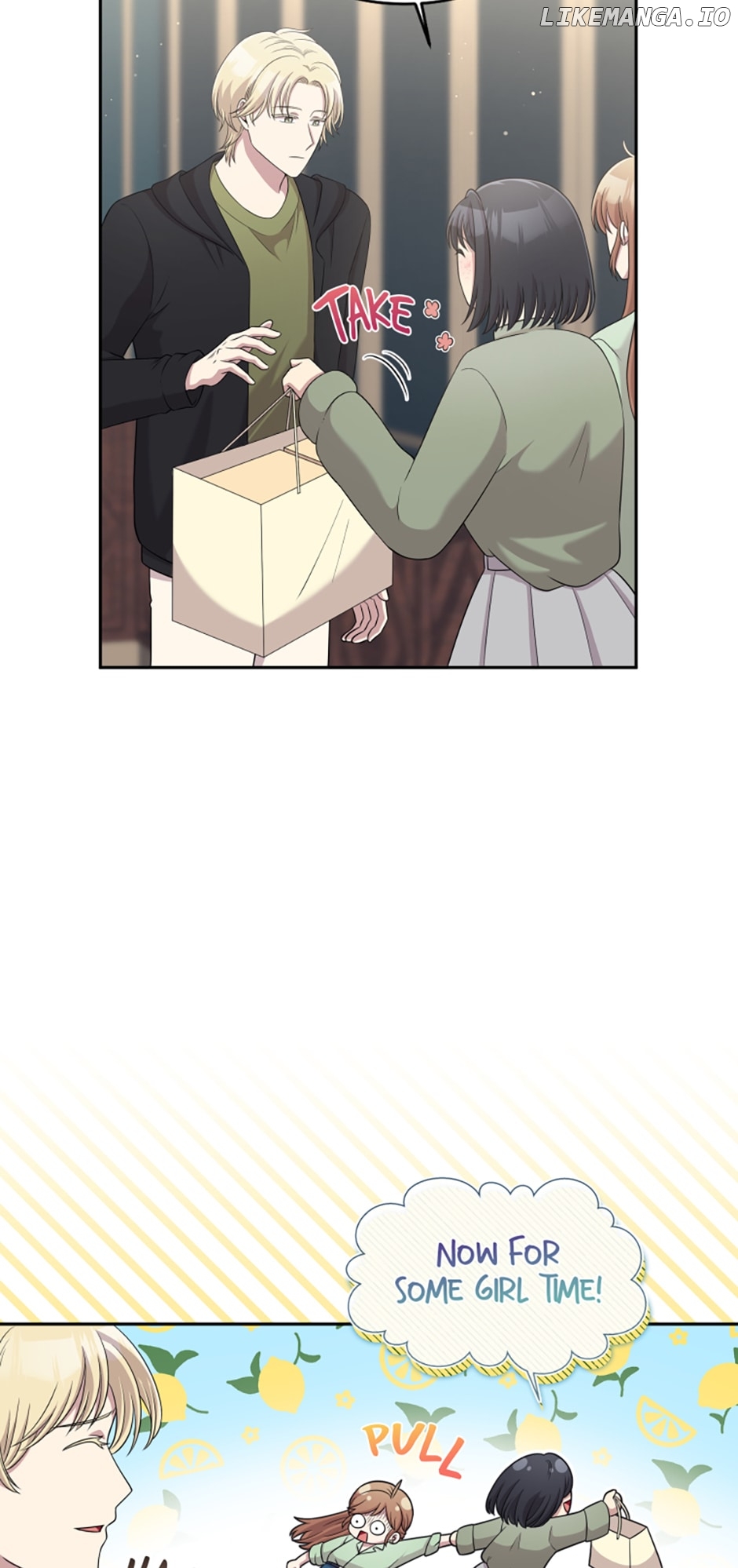 His Royal Appetite Chapter 35 - page 43