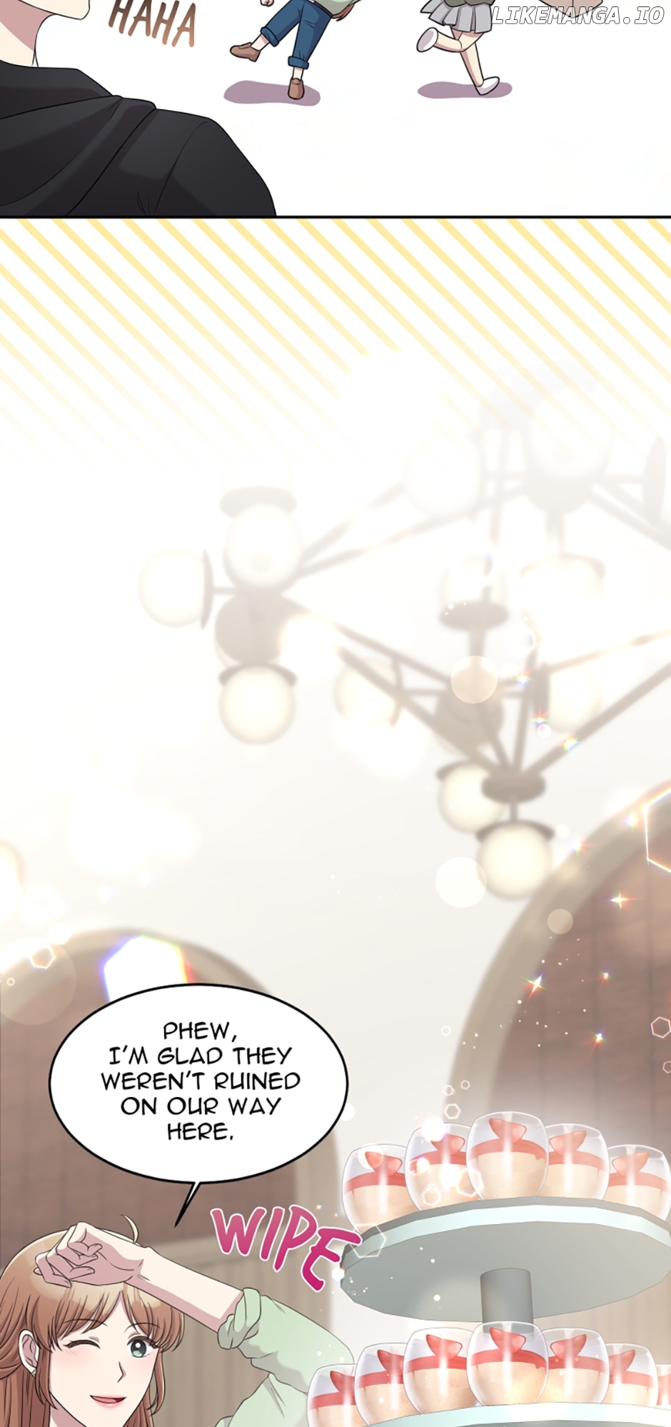 His Royal Appetite Chapter 35 - page 44