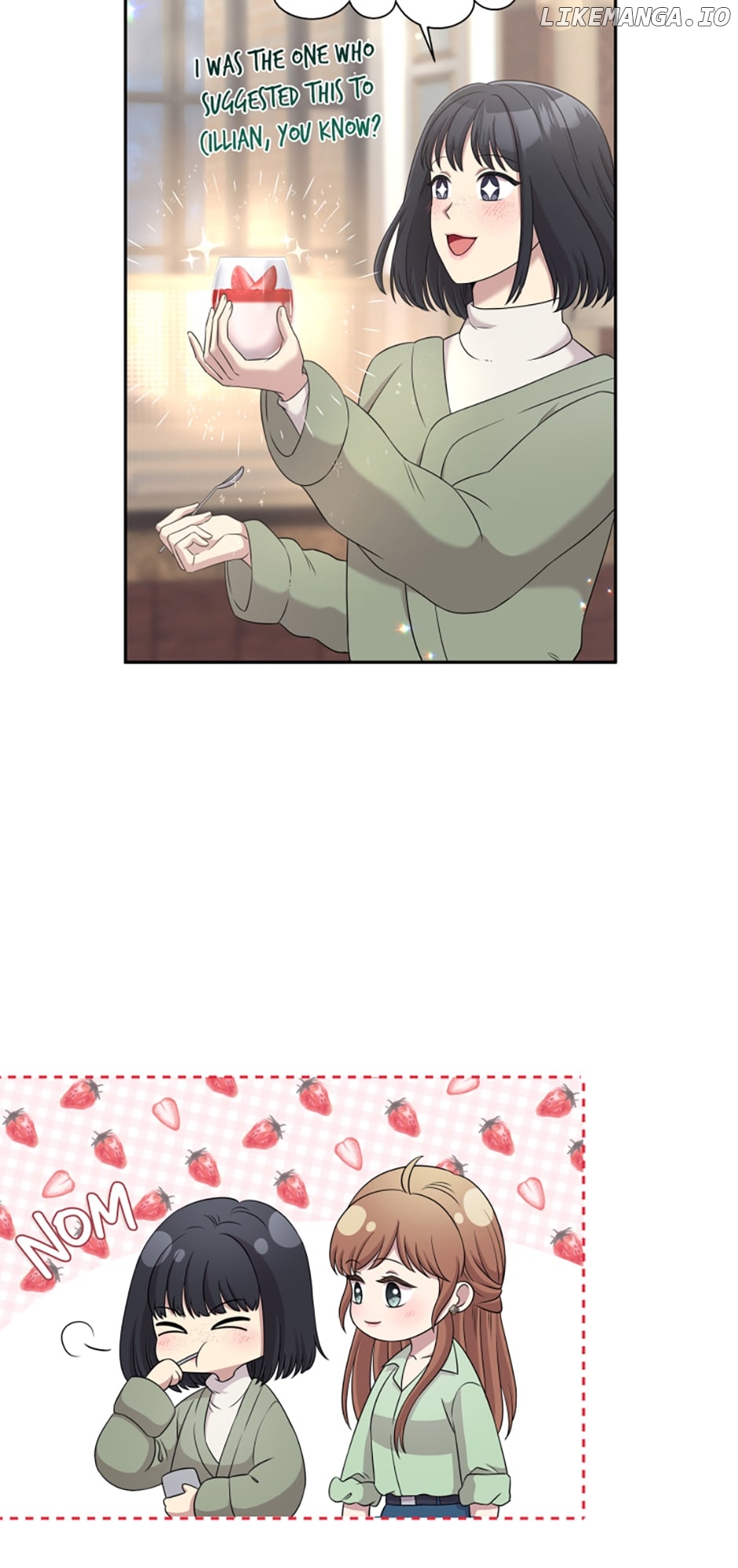 His Royal Appetite Chapter 35 - page 46