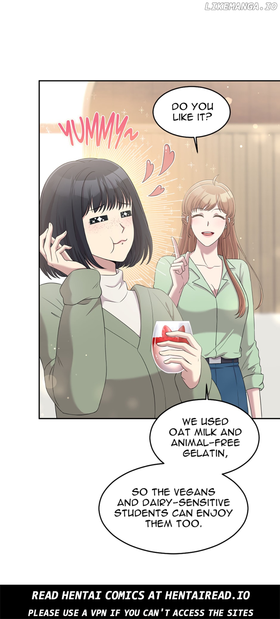 His Royal Appetite Chapter 35 - page 47