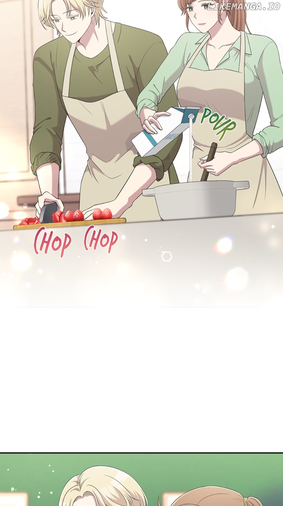 His Royal Appetite Chapter 35 - page 5