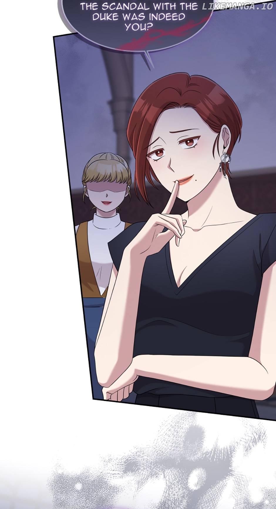 His Royal Appetite Chapter 35 - page 56