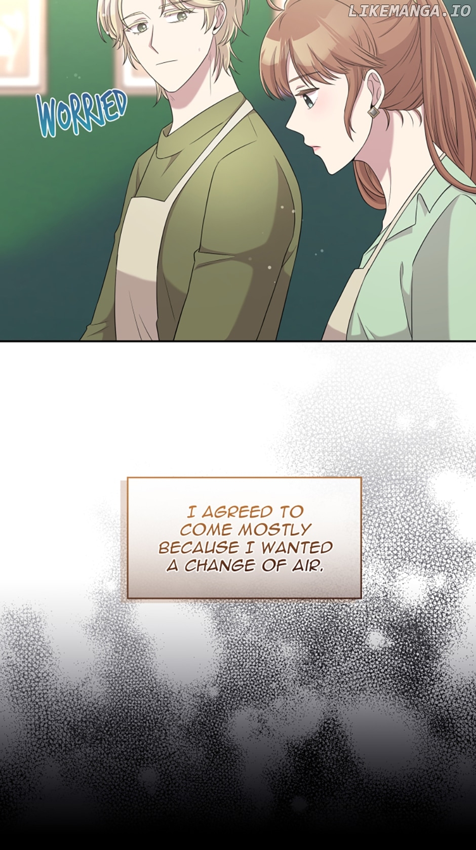 His Royal Appetite Chapter 35 - page 6