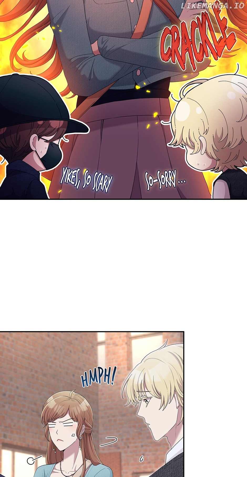 His Royal Appetite Chapter 14 - page 12
