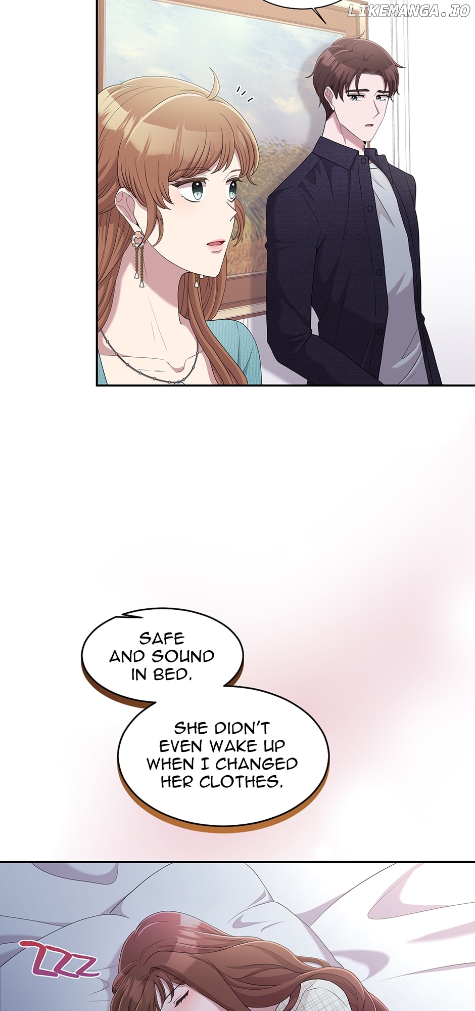 His Royal Appetite Chapter 14 - page 23