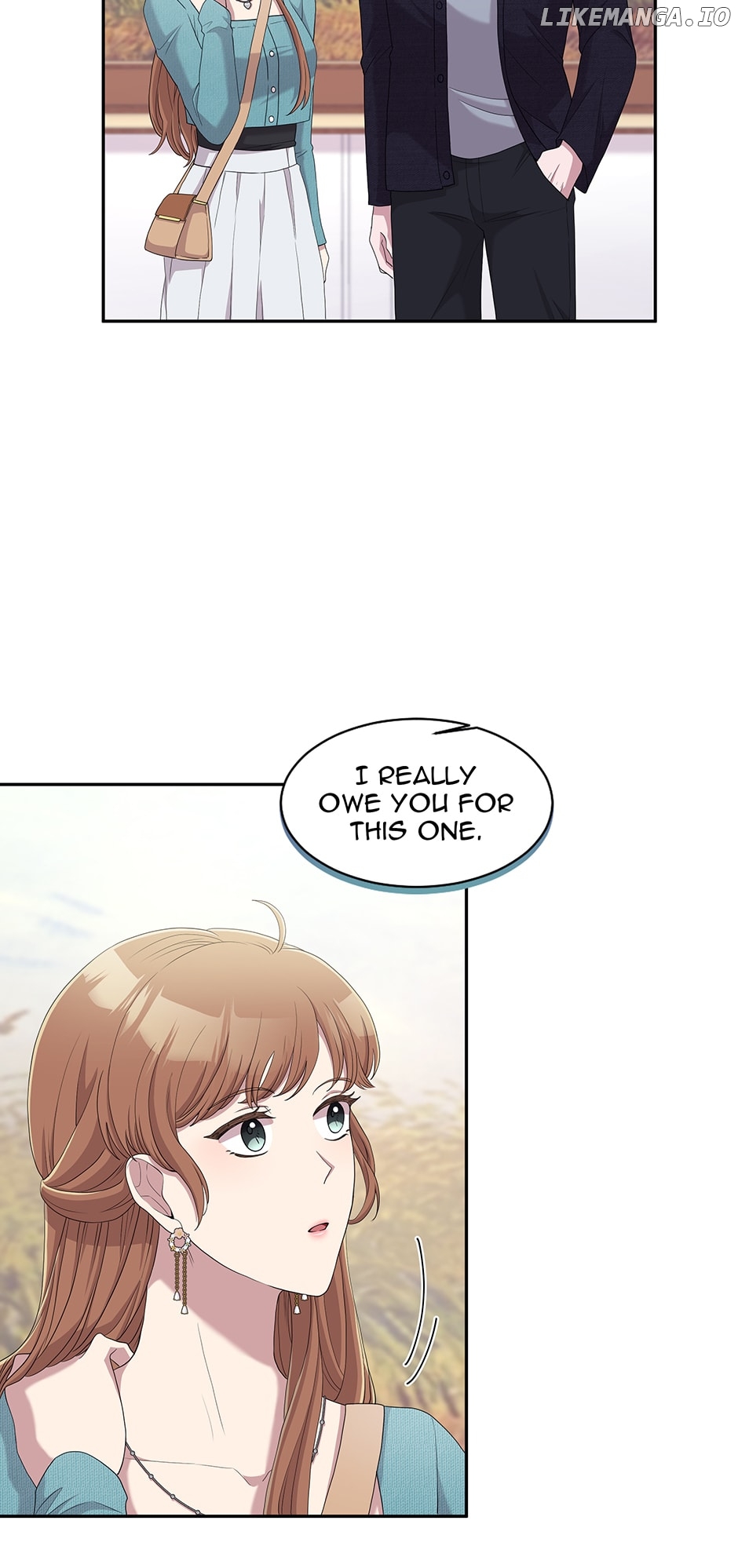 His Royal Appetite Chapter 14 - page 25
