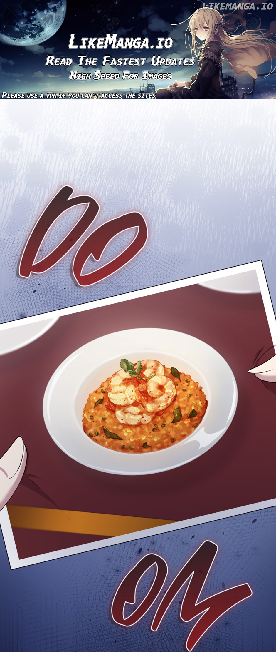 His Royal Appetite Chapter 37 - page 1