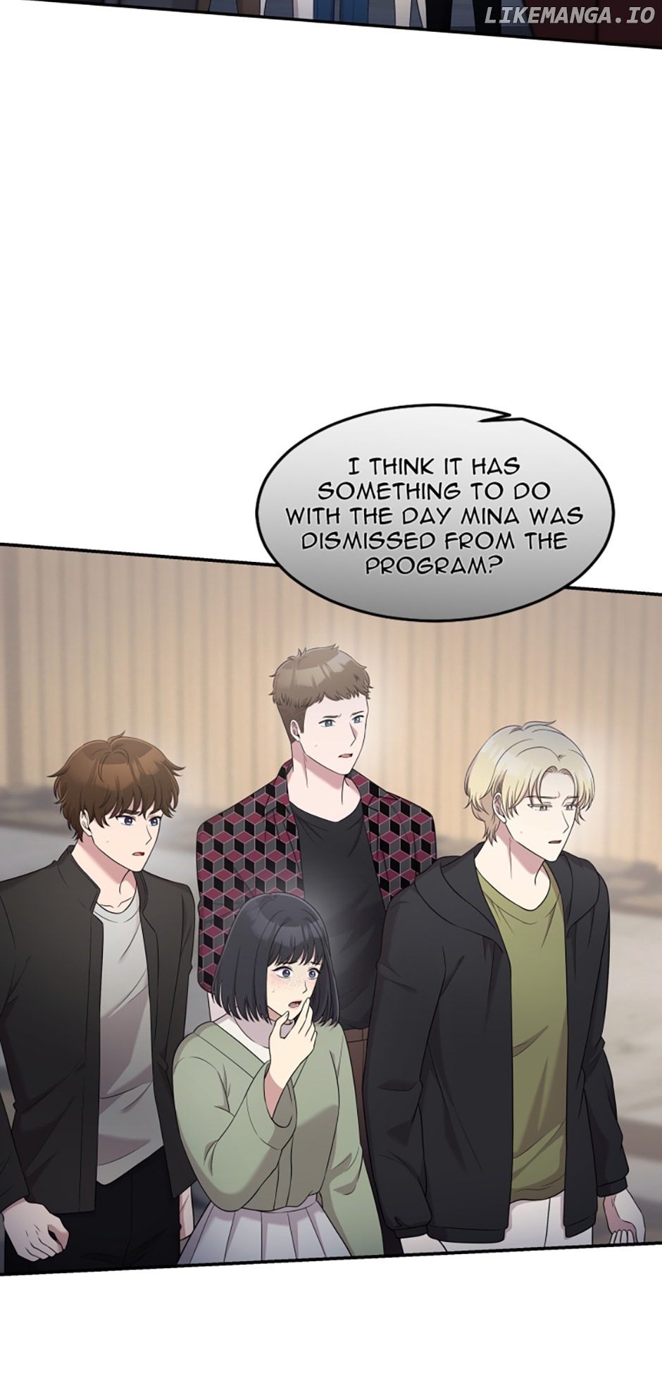 His Royal Appetite Chapter 37 - page 10