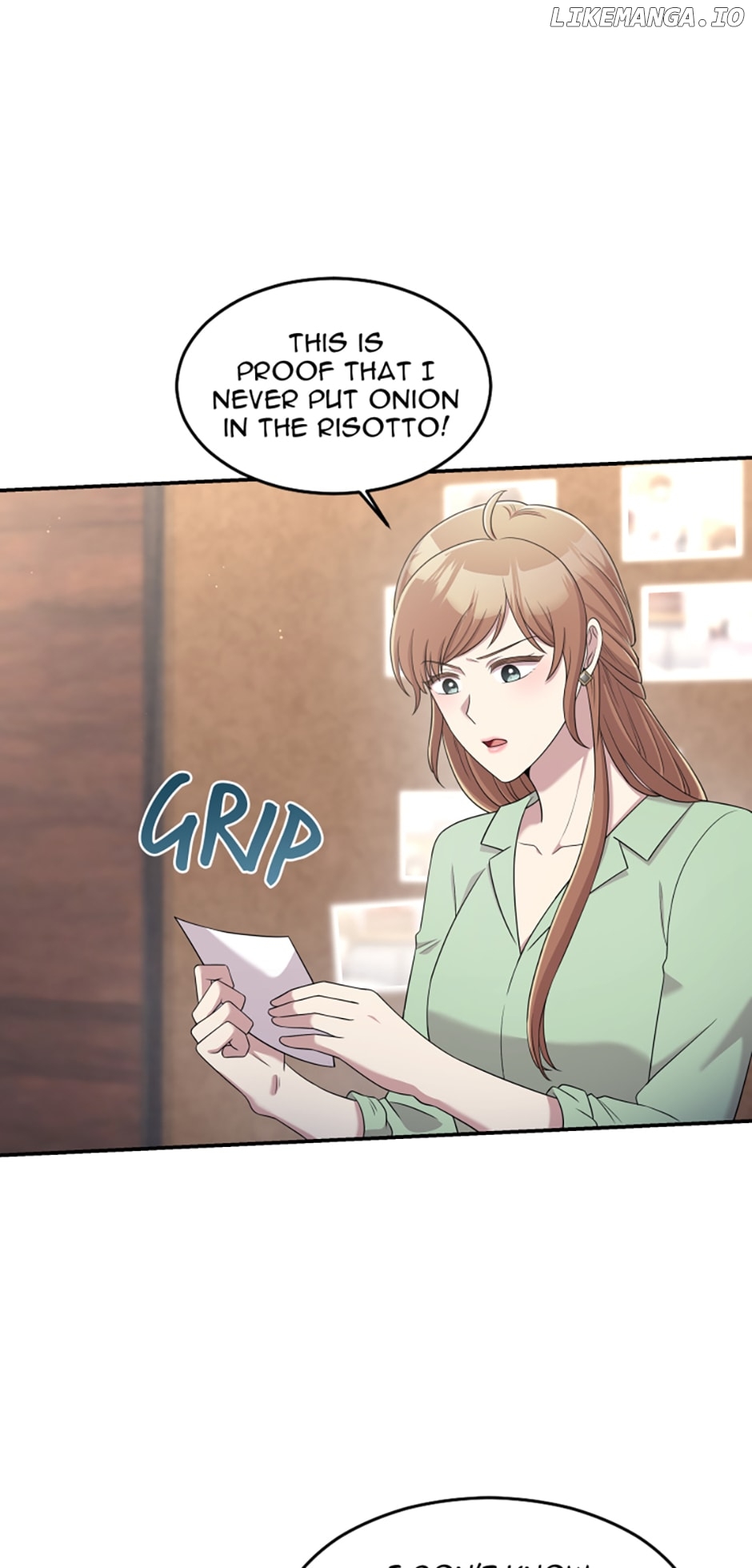 His Royal Appetite Chapter 37 - page 11