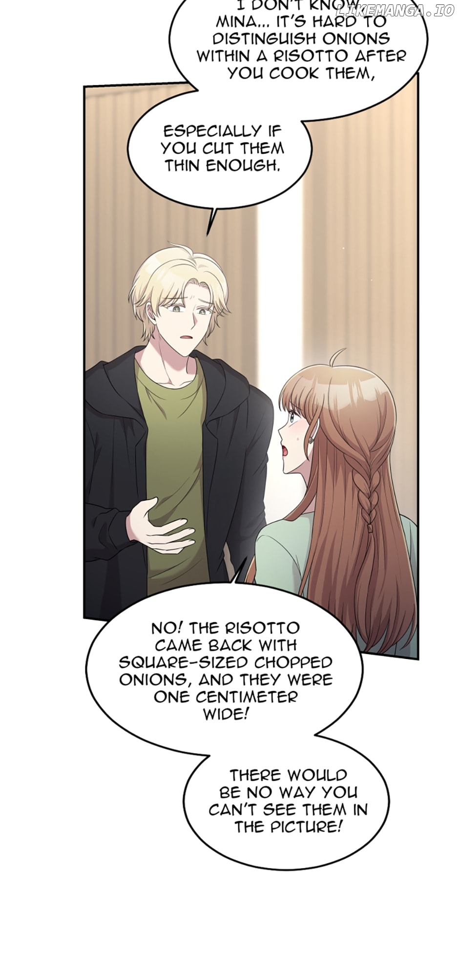 His Royal Appetite Chapter 37 - page 12