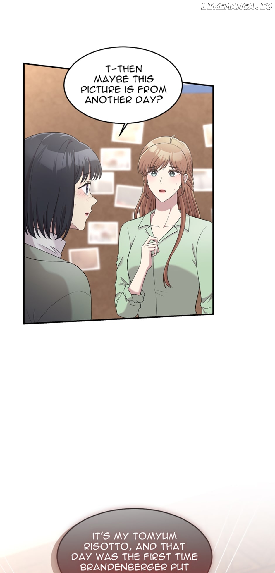 His Royal Appetite Chapter 37 - page 13