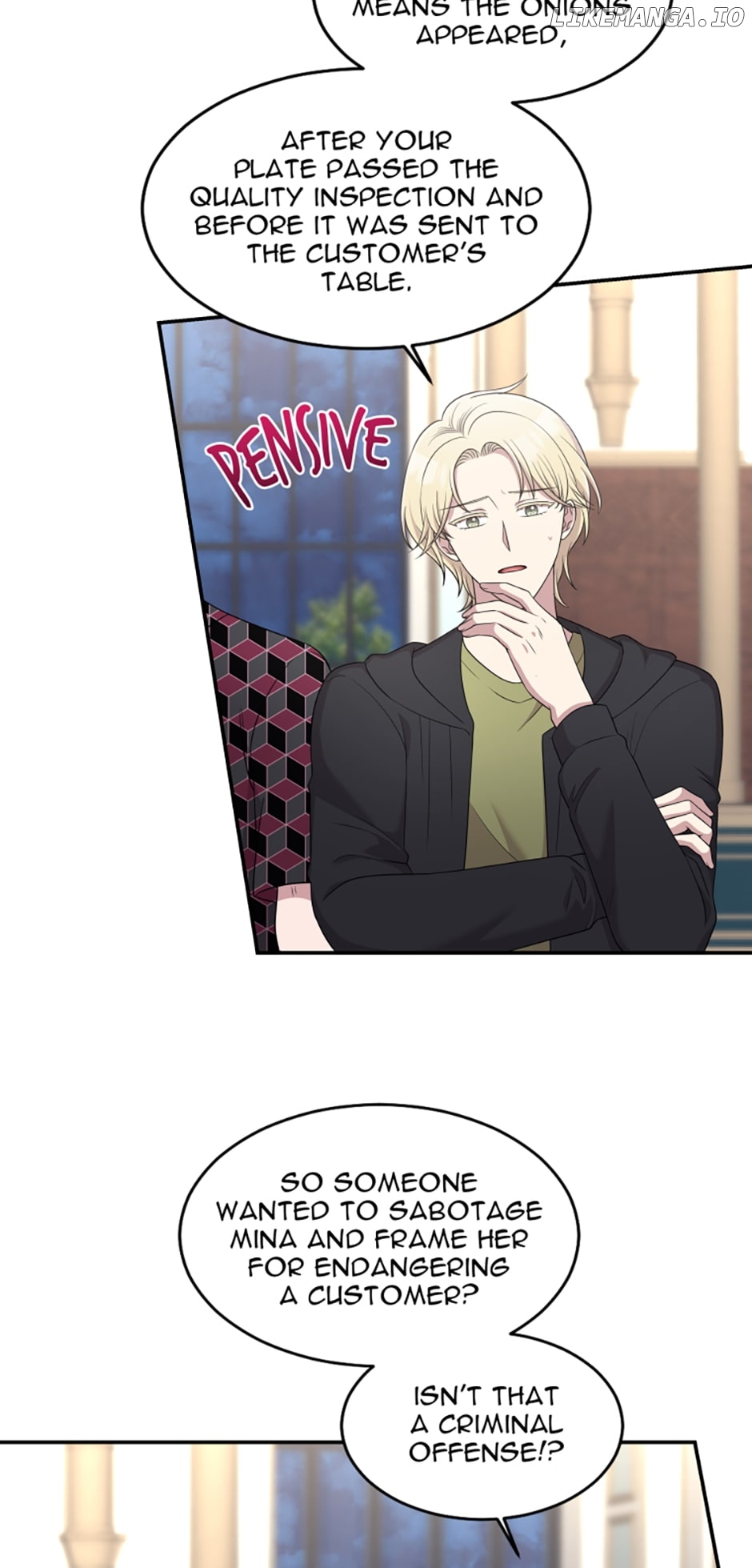 His Royal Appetite Chapter 37 - page 15