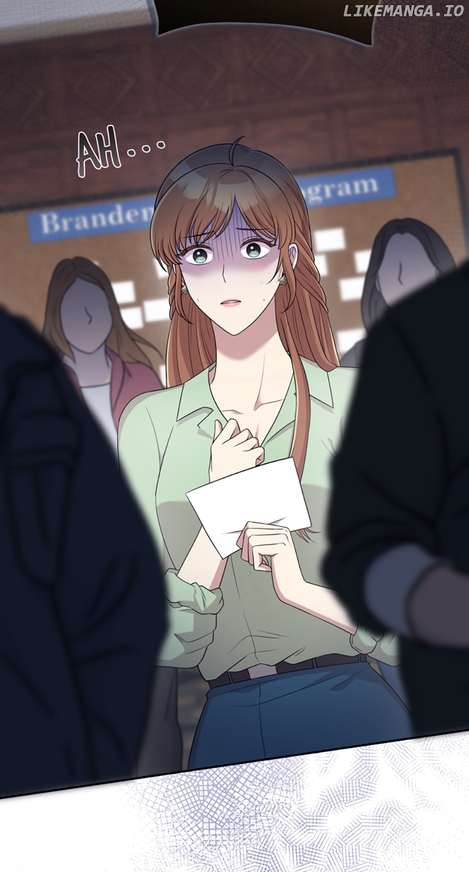 His Royal Appetite Chapter 37 - page 22