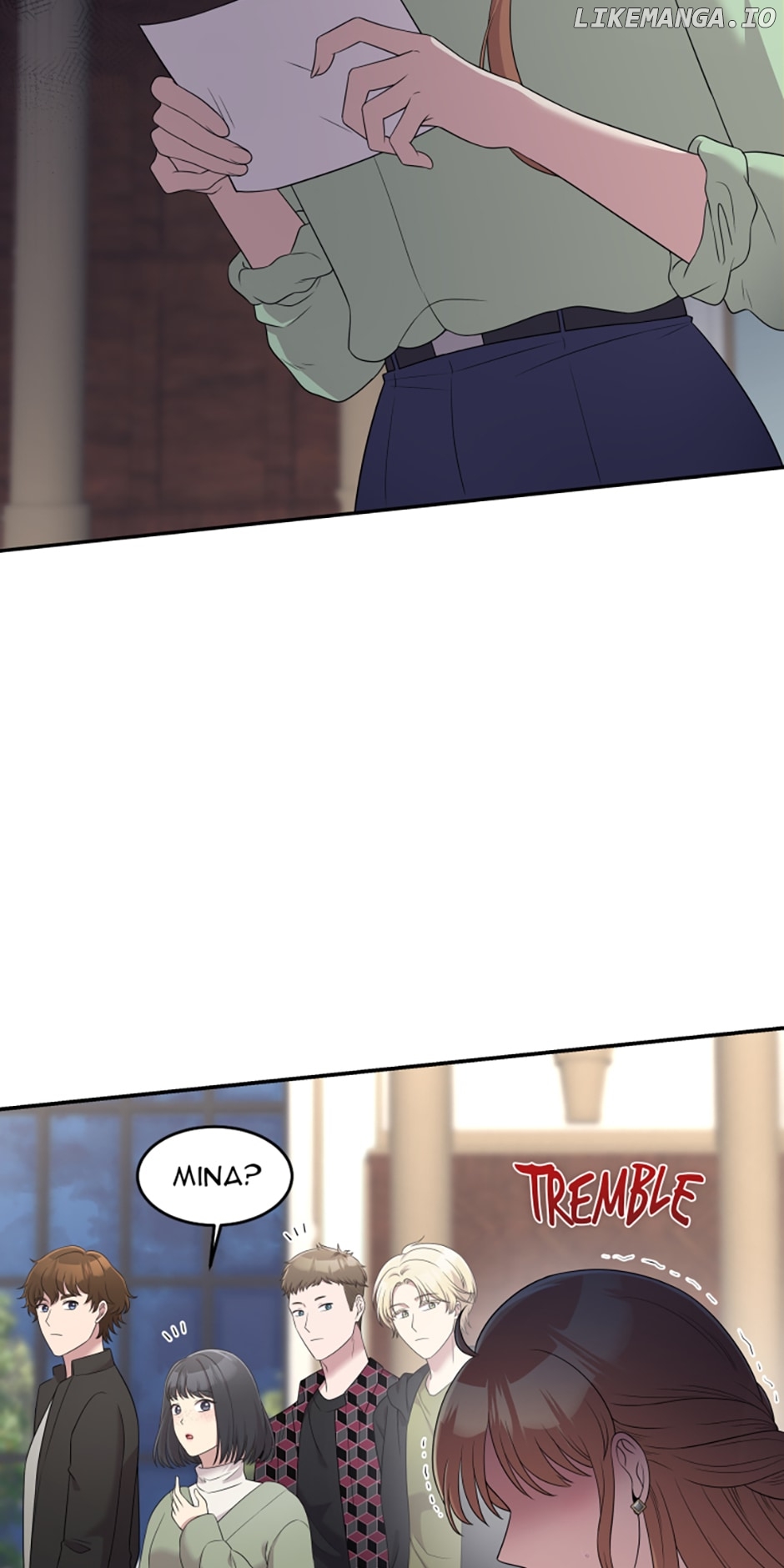 His Royal Appetite Chapter 37 - page 3