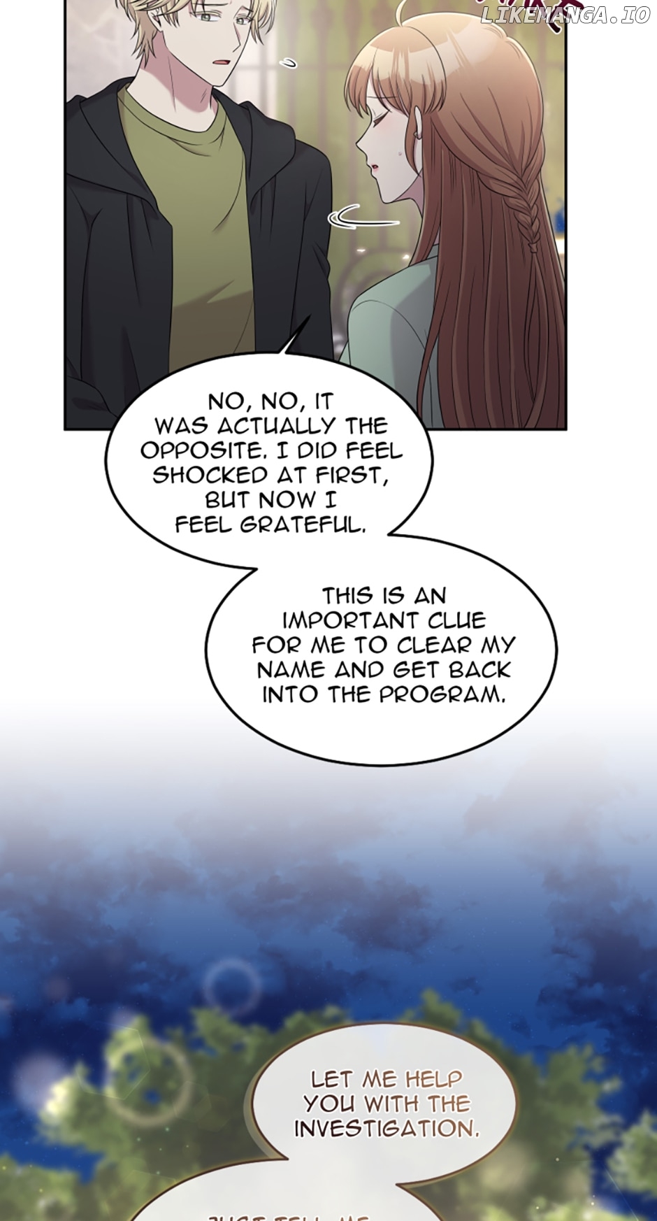 His Royal Appetite Chapter 37 - page 31