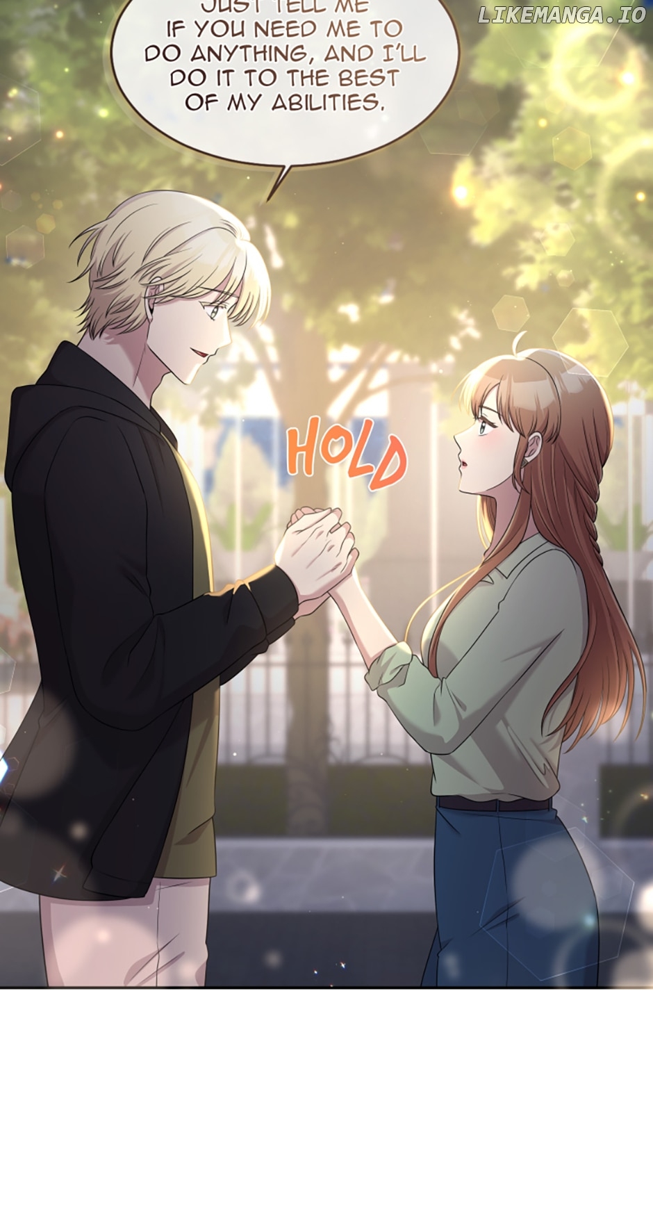 His Royal Appetite Chapter 37 - page 32