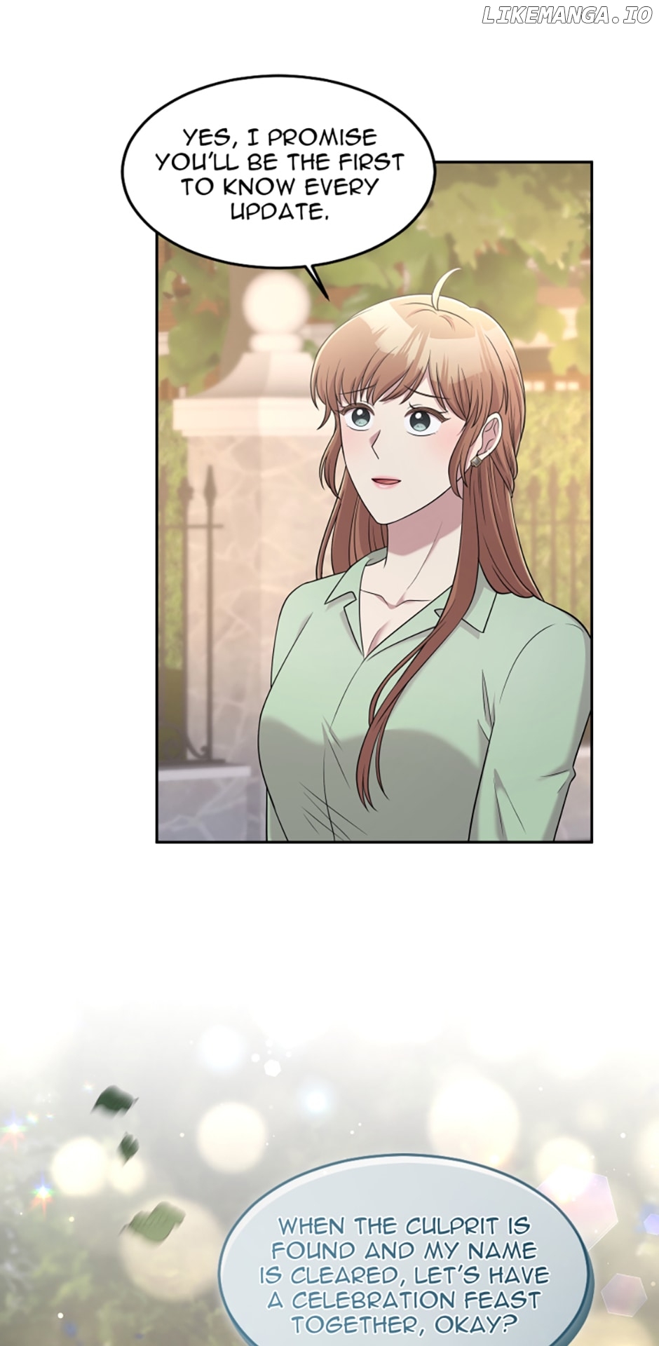 His Royal Appetite Chapter 37 - page 33