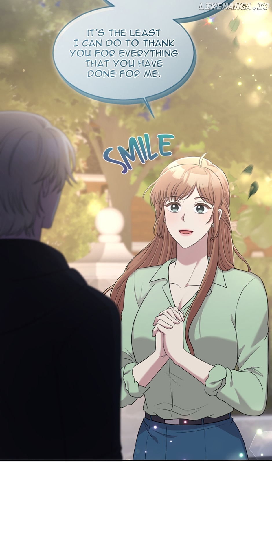 His Royal Appetite Chapter 37 - page 34