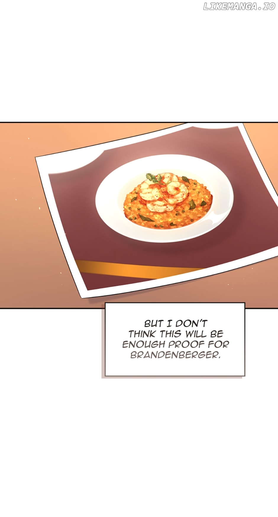 His Royal Appetite Chapter 37 - page 44