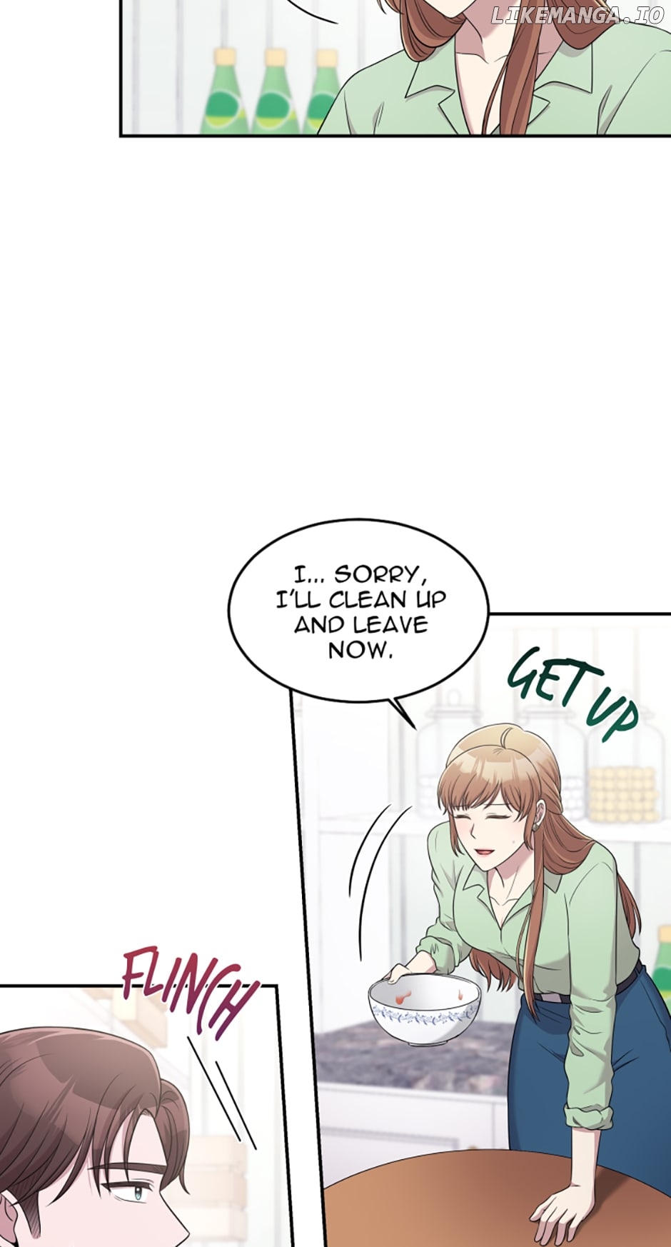 His Royal Appetite Chapter 37 - page 47