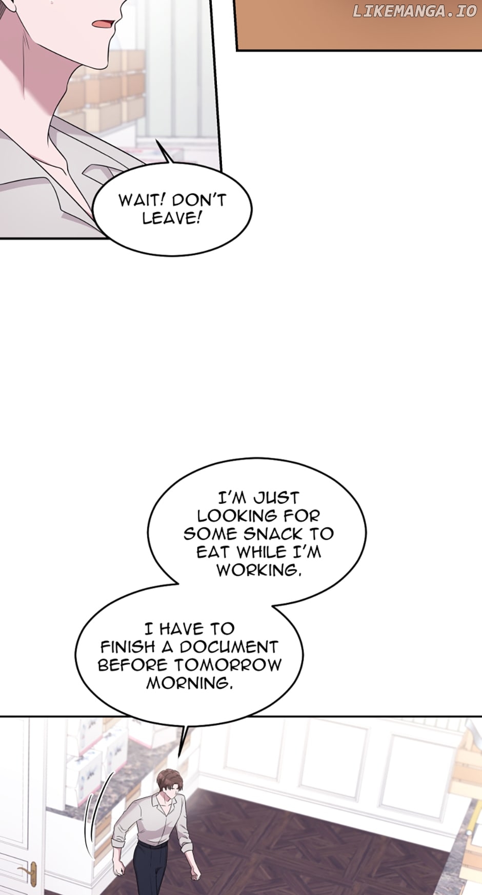 His Royal Appetite Chapter 37 - page 48