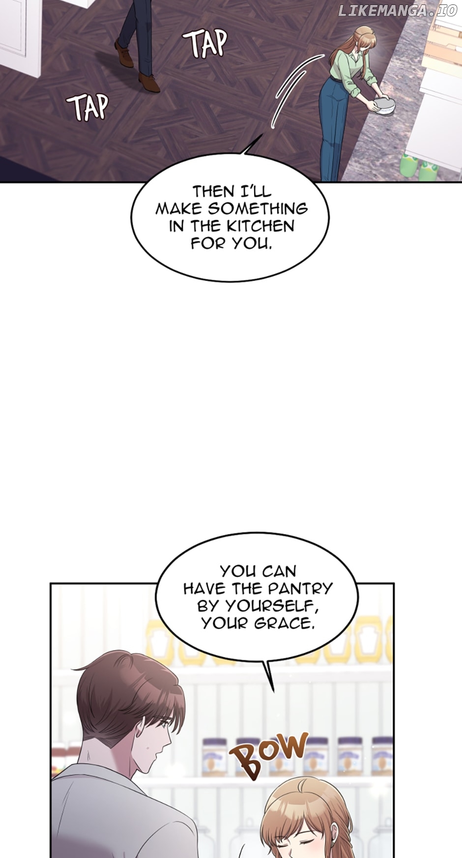 His Royal Appetite Chapter 37 - page 49