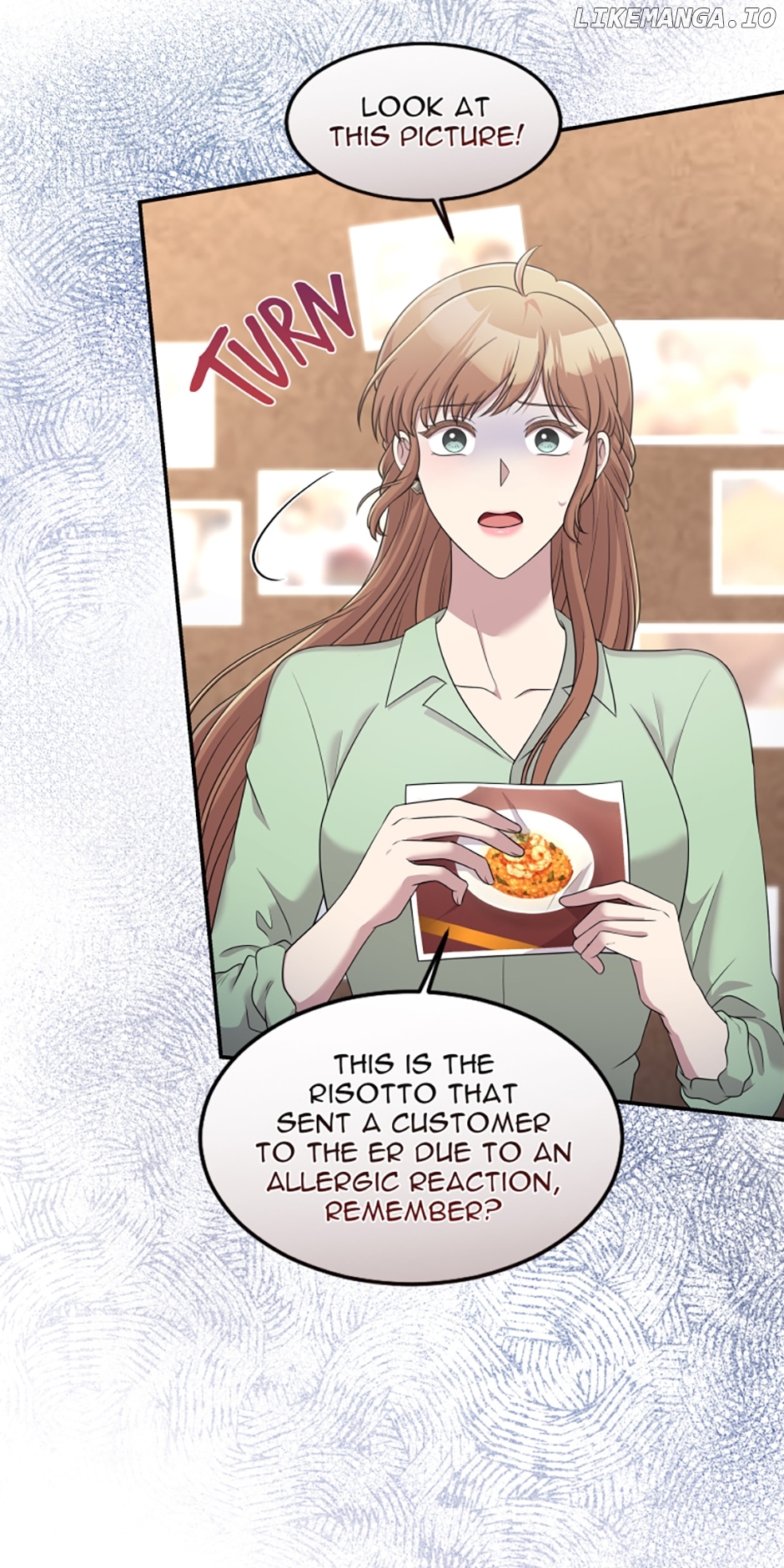 His Royal Appetite Chapter 37 - page 5