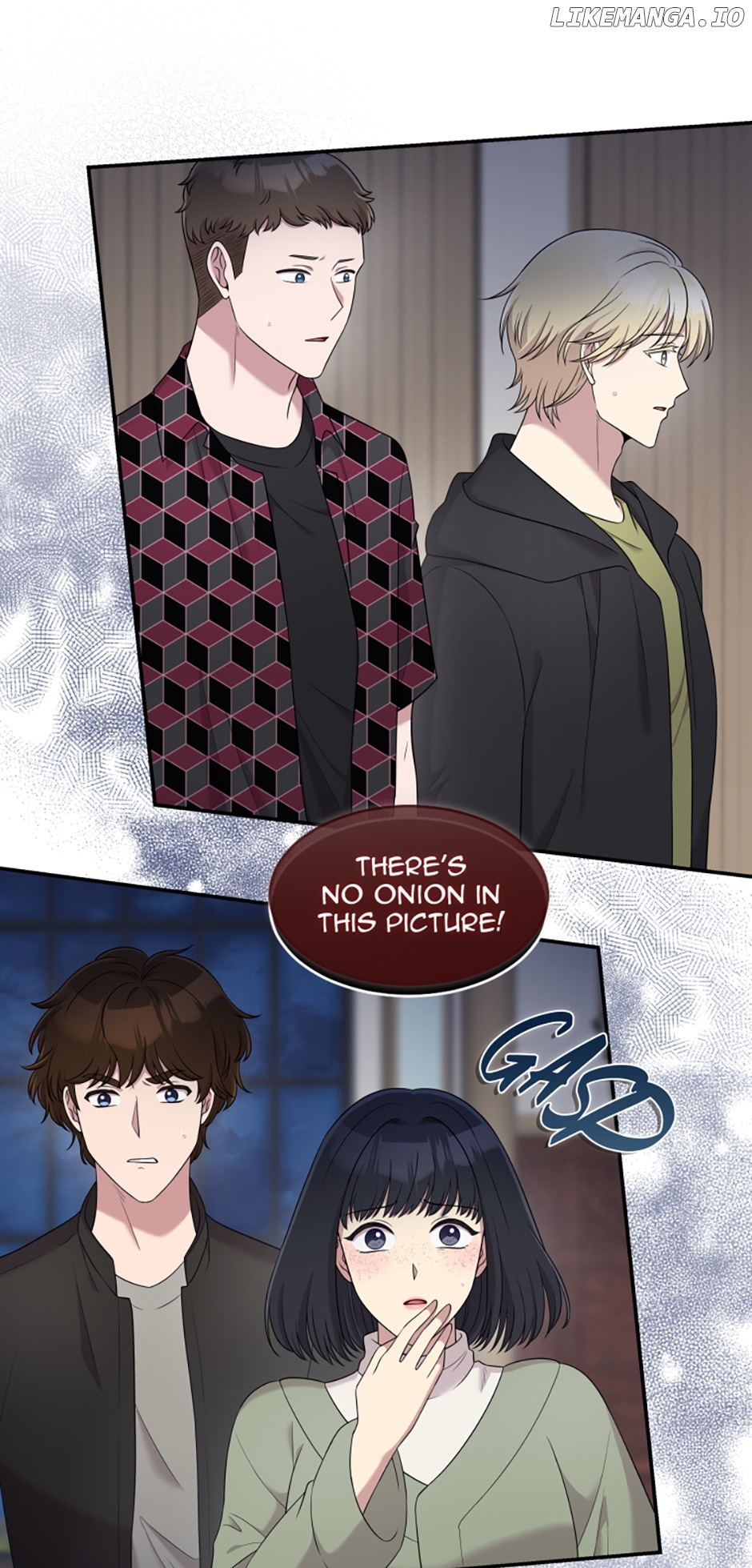 His Royal Appetite Chapter 37 - page 7