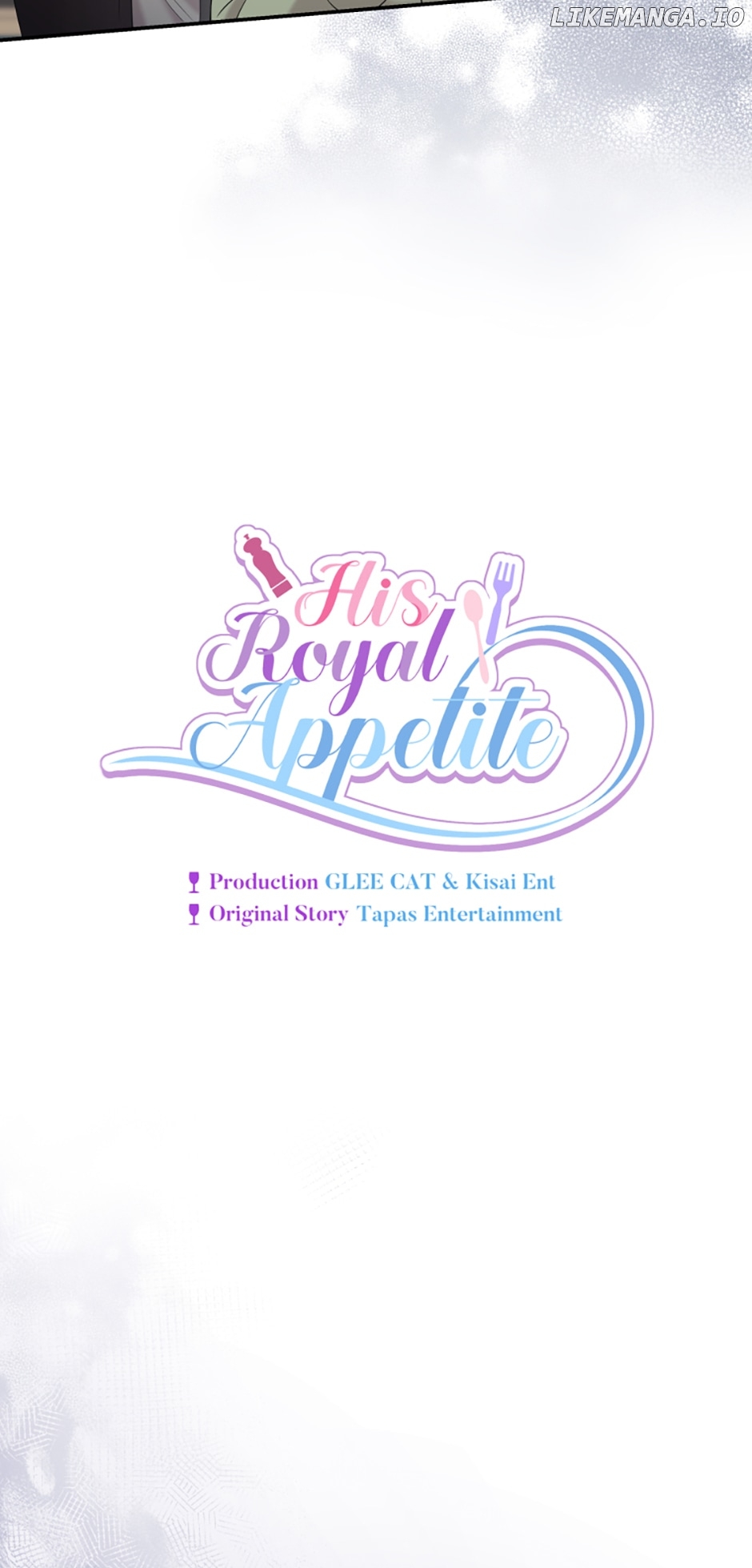 His Royal Appetite Chapter 37 - page 8