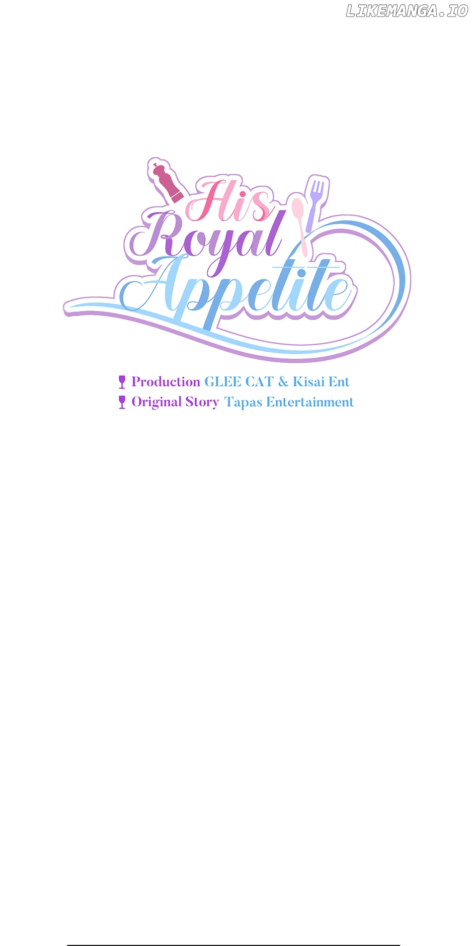 His Royal Appetite Chapter 44 - page 10