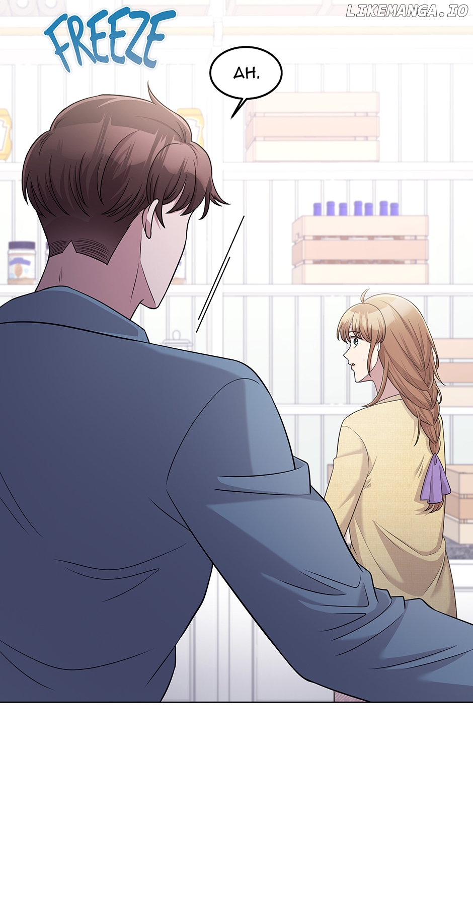His Royal Appetite Chapter 44 - page 15
