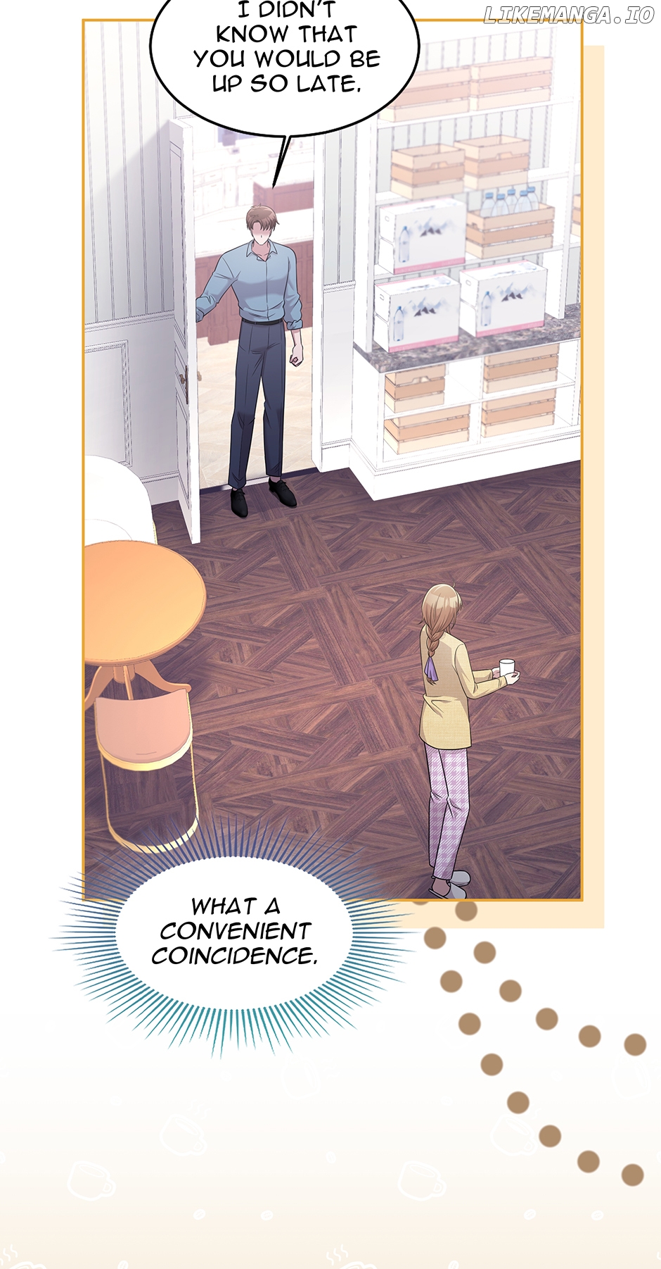 His Royal Appetite Chapter 44 - page 17