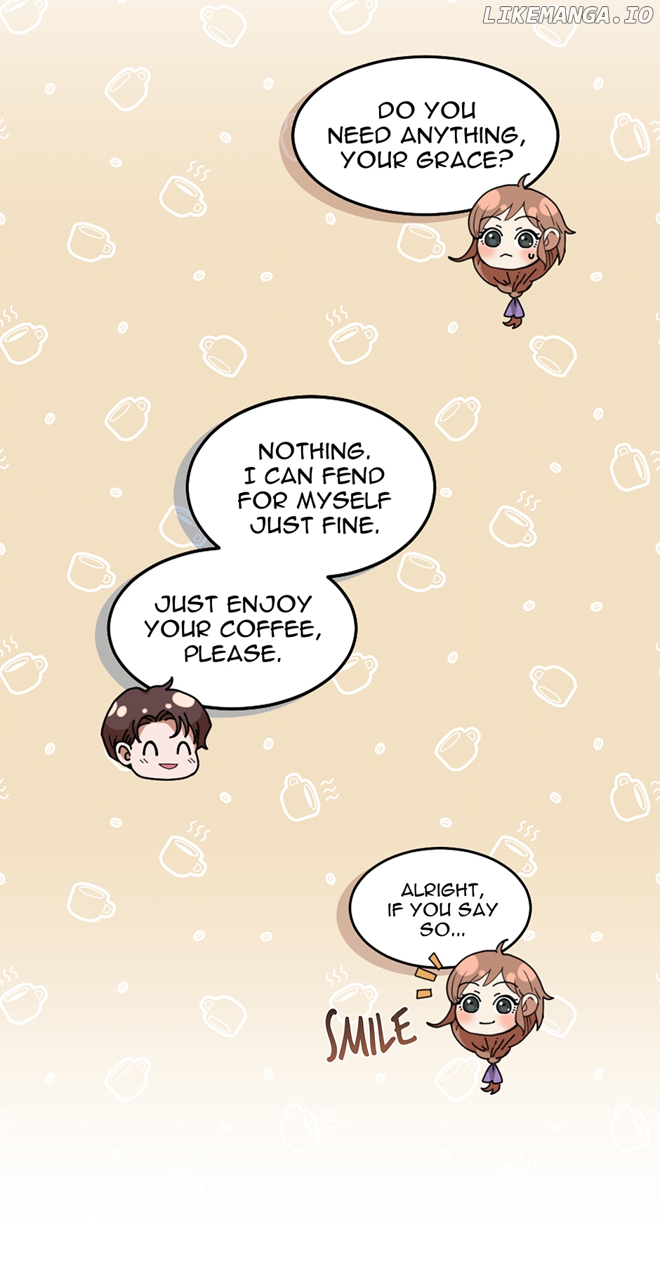 His Royal Appetite Chapter 44 - page 18