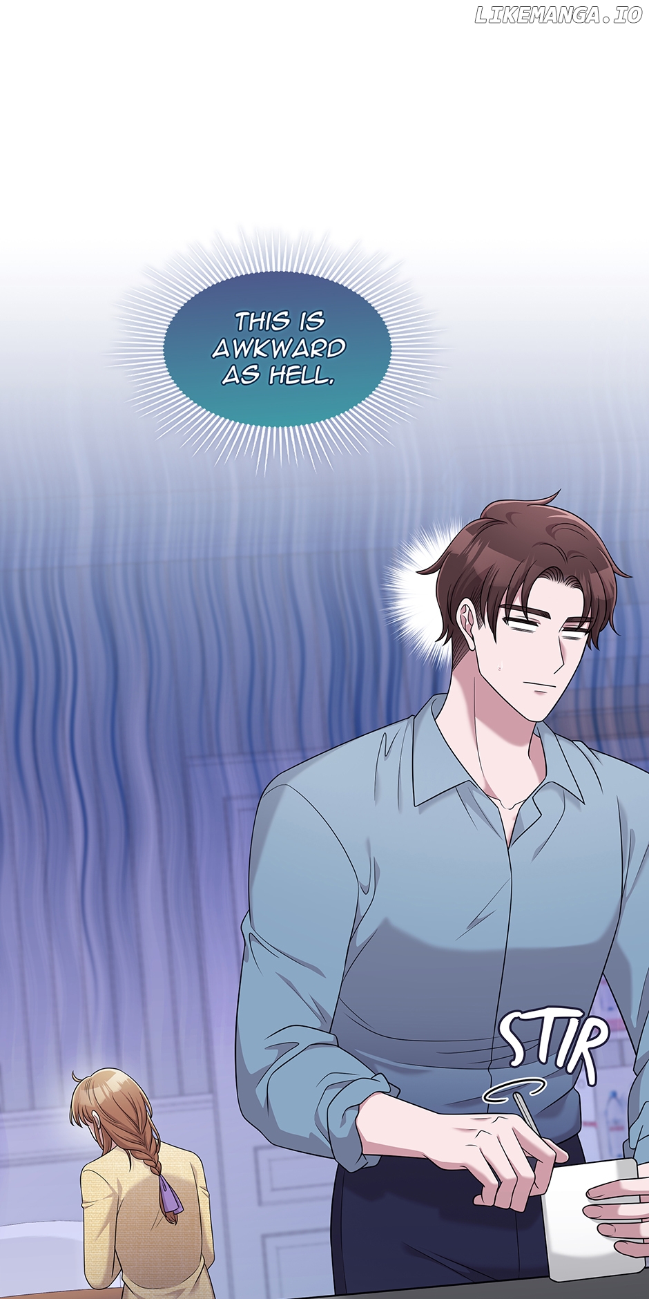 His Royal Appetite Chapter 44 - page 19